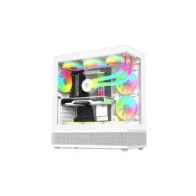 Acer Case V920 Micro-ATX Mid Tower White With 3 Fans