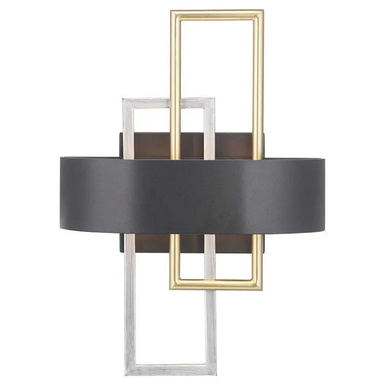 Adagio Two-Light Wall Sconce