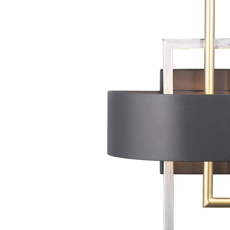 Adagio Two-Light Wall Sconce