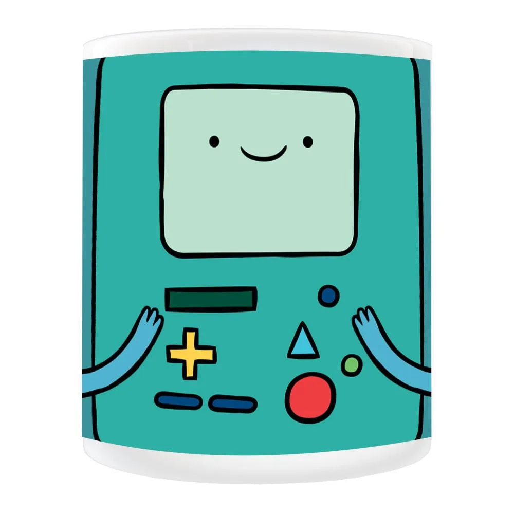 Adventure Time Beemo 11-Ounce Mug