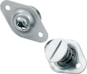 Allstar Performance Flush Head Self-Ejecting Button Fasteners ALL19000