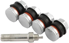 Allstar Performance Flush Mount Valve Stems ALL44137