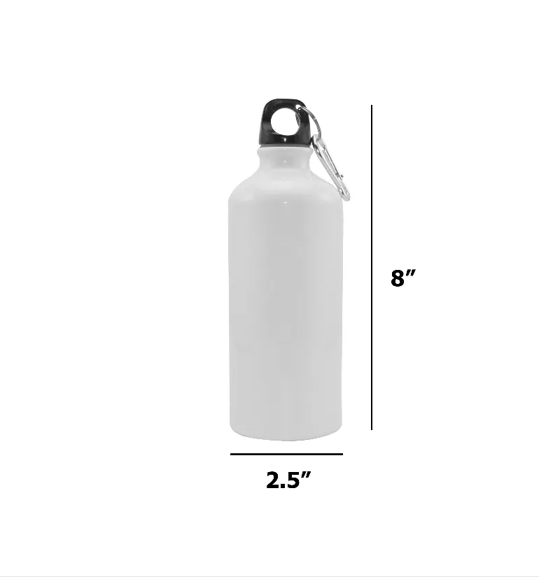 Aluminum Water Bottle