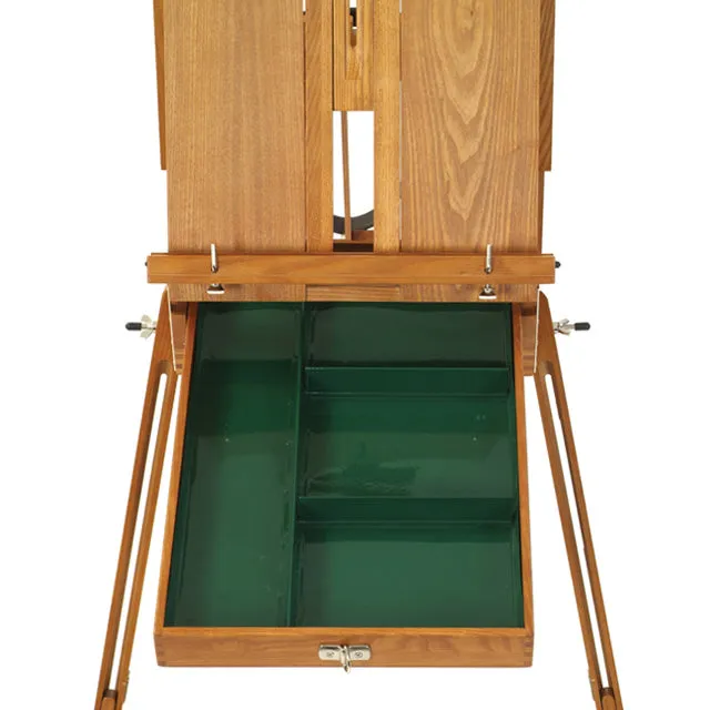 American Journey Field Series Sketchbox Easel - Full Box