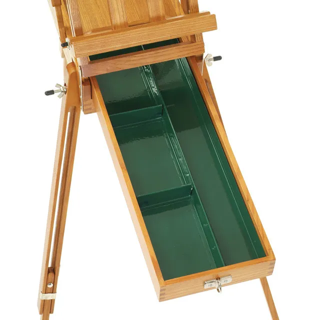 American Journey Field Series Sketchbox Easel - Half Box