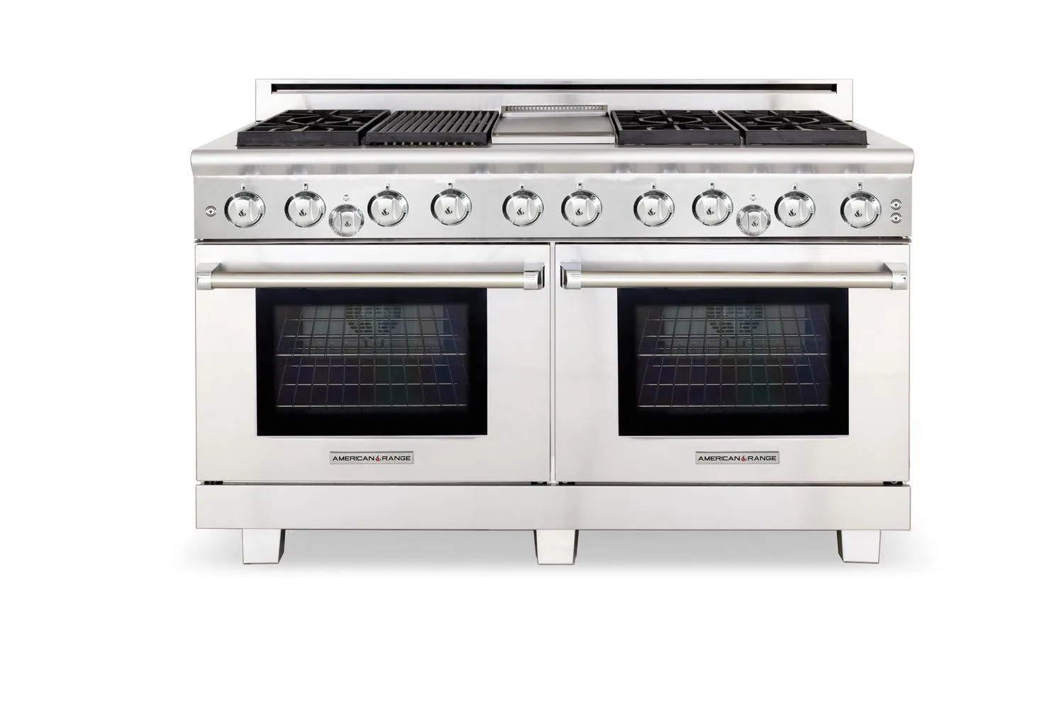 American Range ARR488DF Iconica 48" Cuisine Range