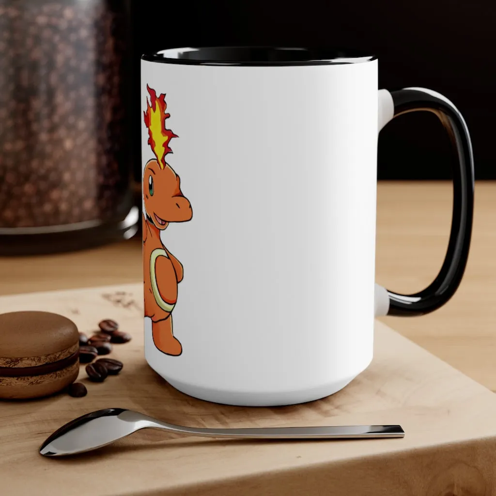 Angetapir Accent Mug