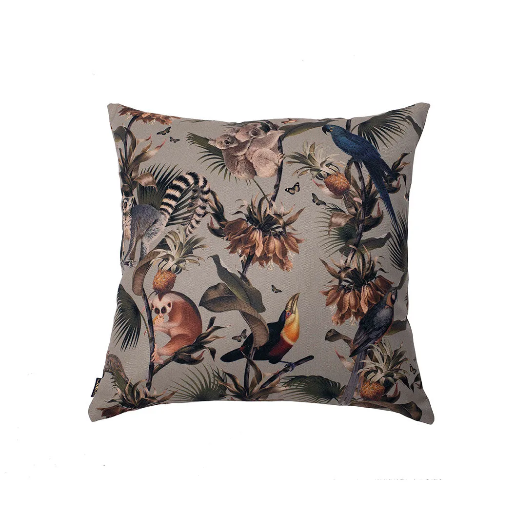 Animal Selva Vintage Pillow