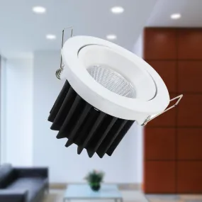 Ankur Lana Recessed 12W Adjustable LED Downlight