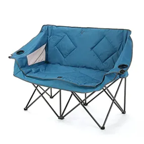 ARROWHEAD OUTDOOR Portable Folding Double Duo Camping Chair