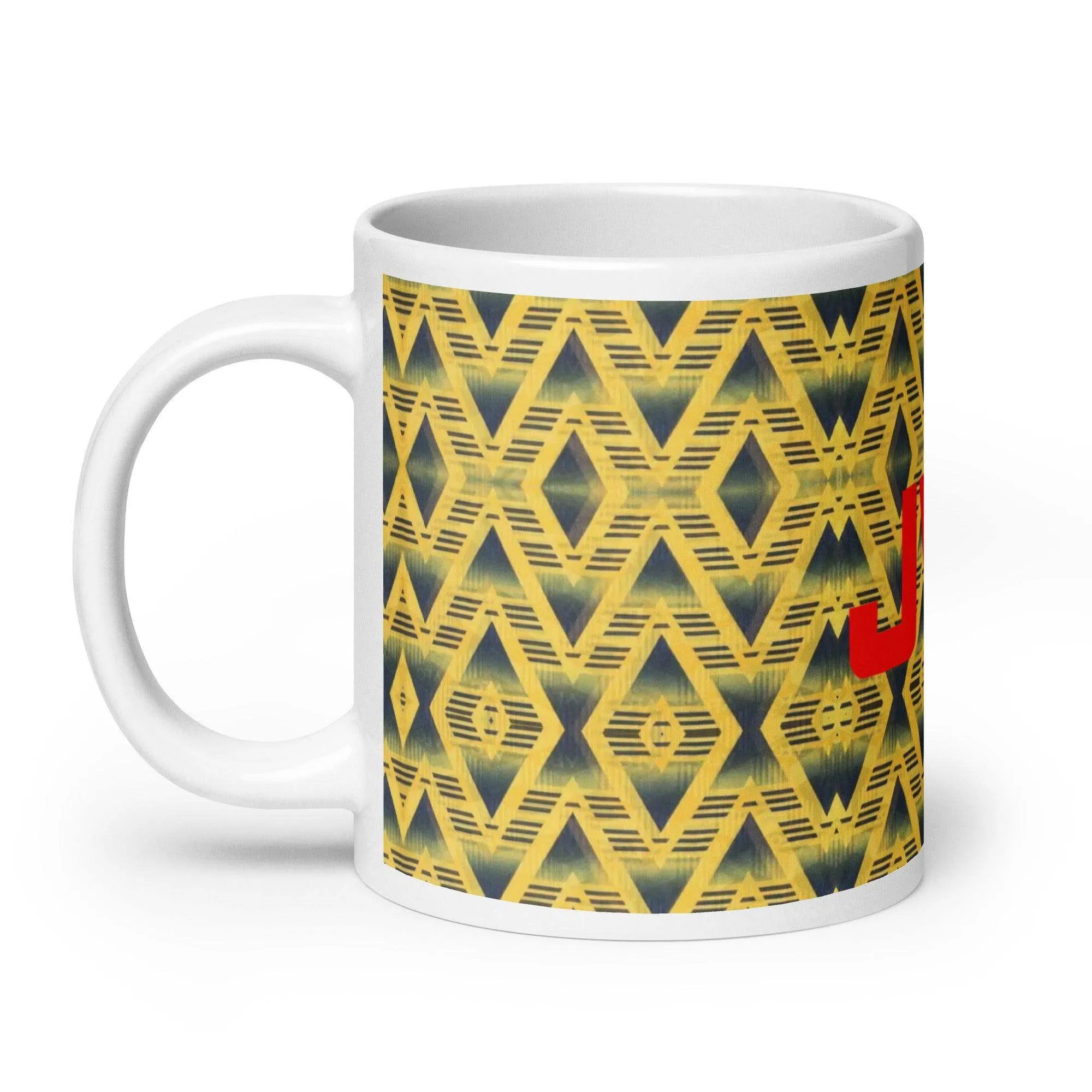 Arsenal Retro mug