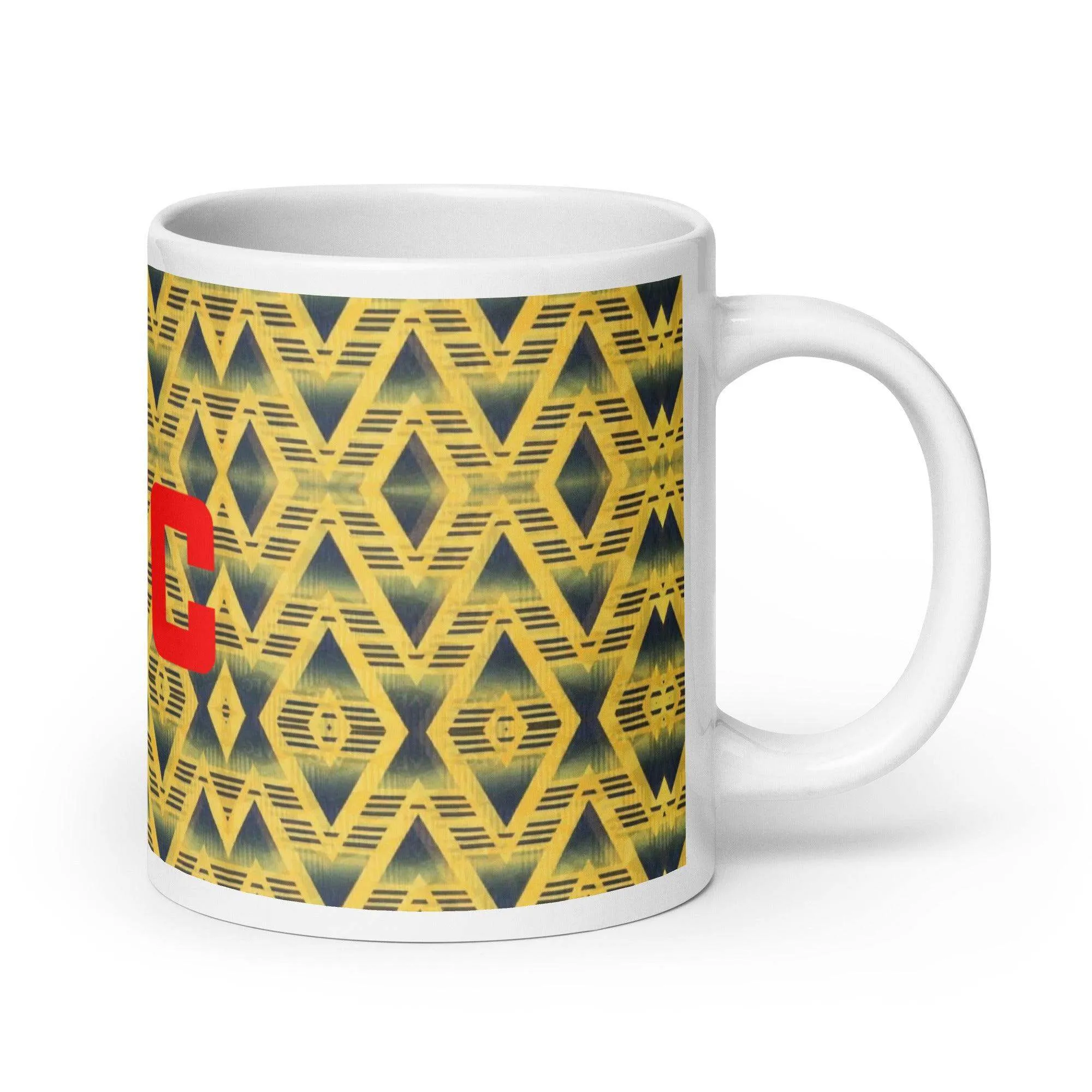 Arsenal Retro mug