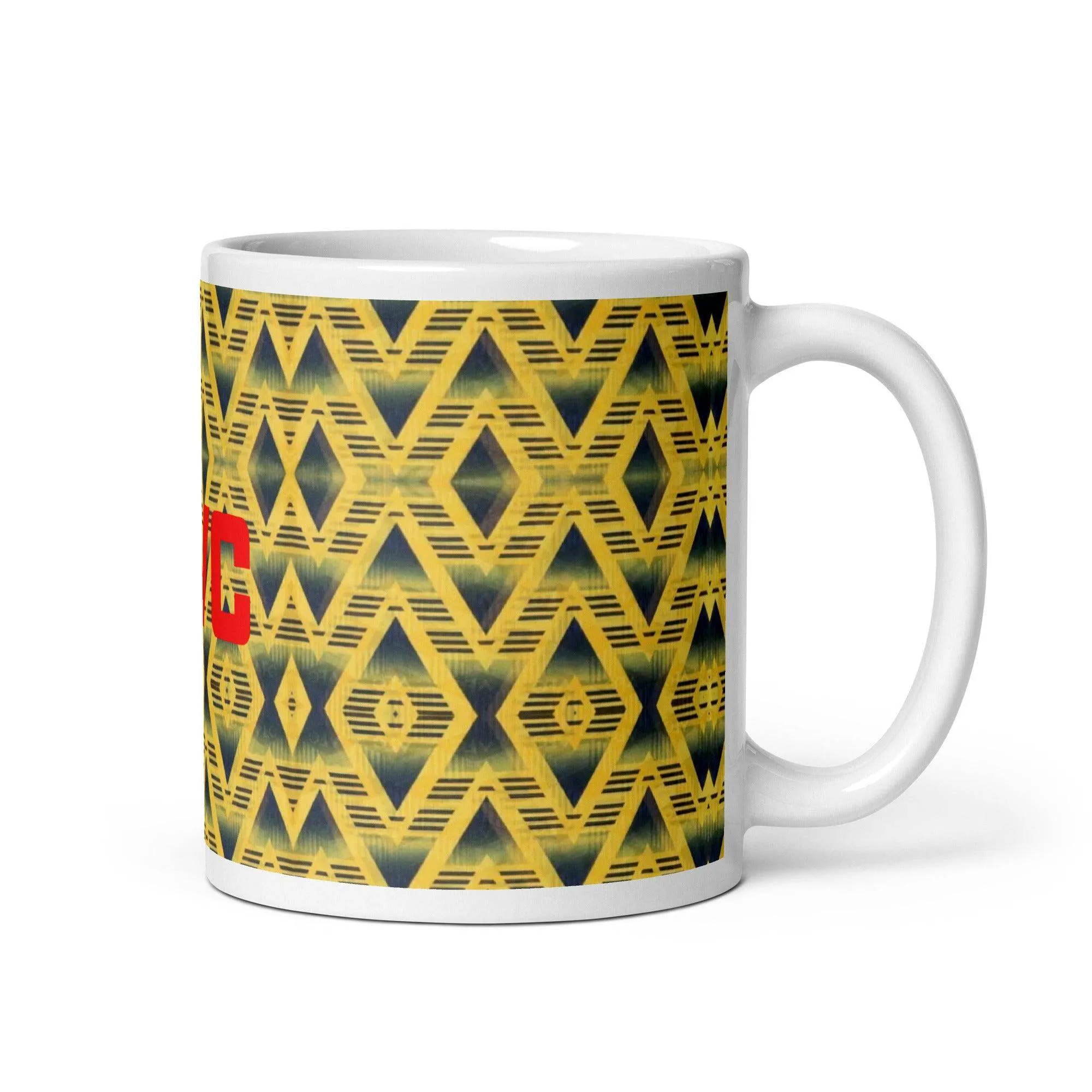 Arsenal Retro mug