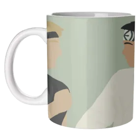 Art Wow Cobra Kai Mug