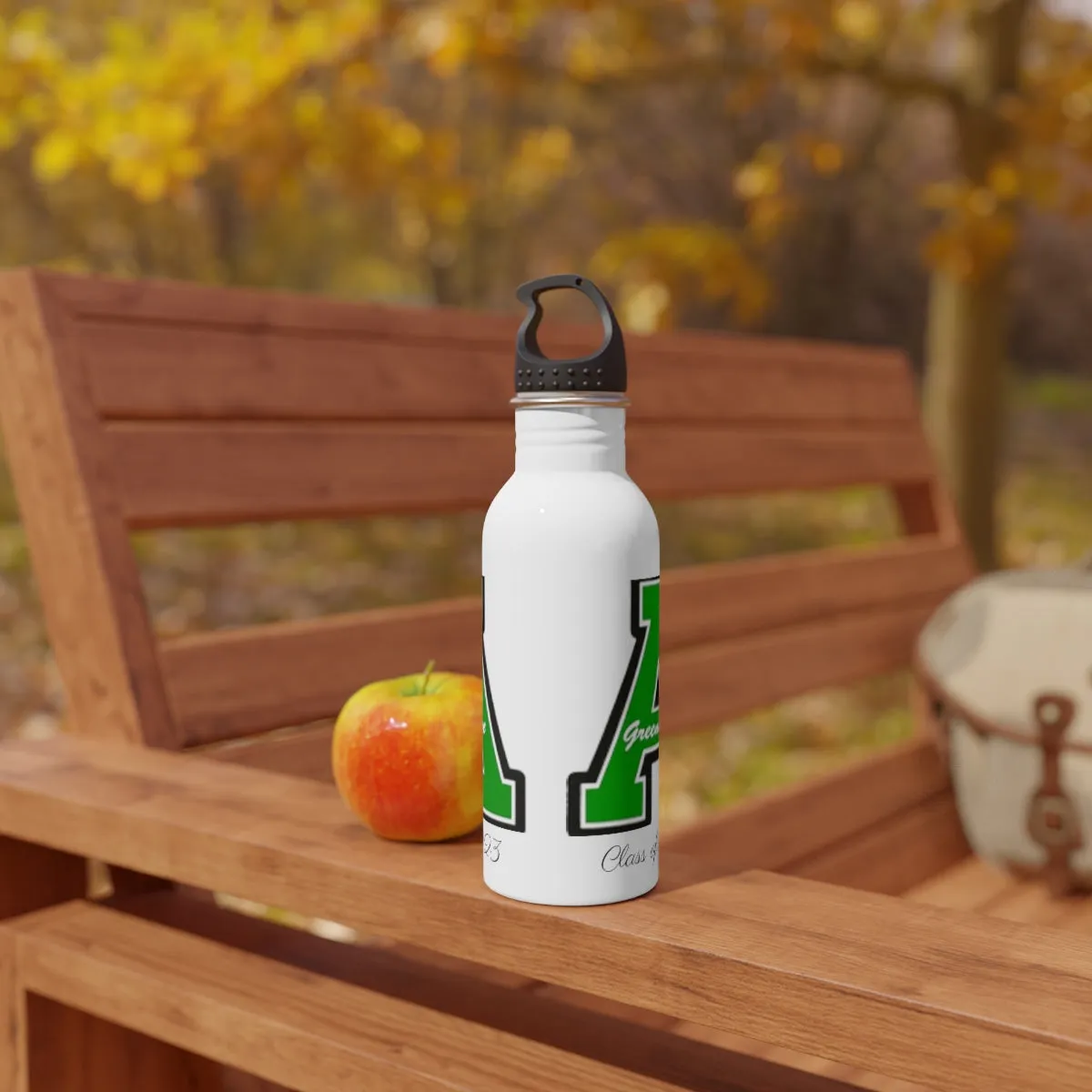 Ashbrook Class of 2023 Stainless Steel Water Bottle