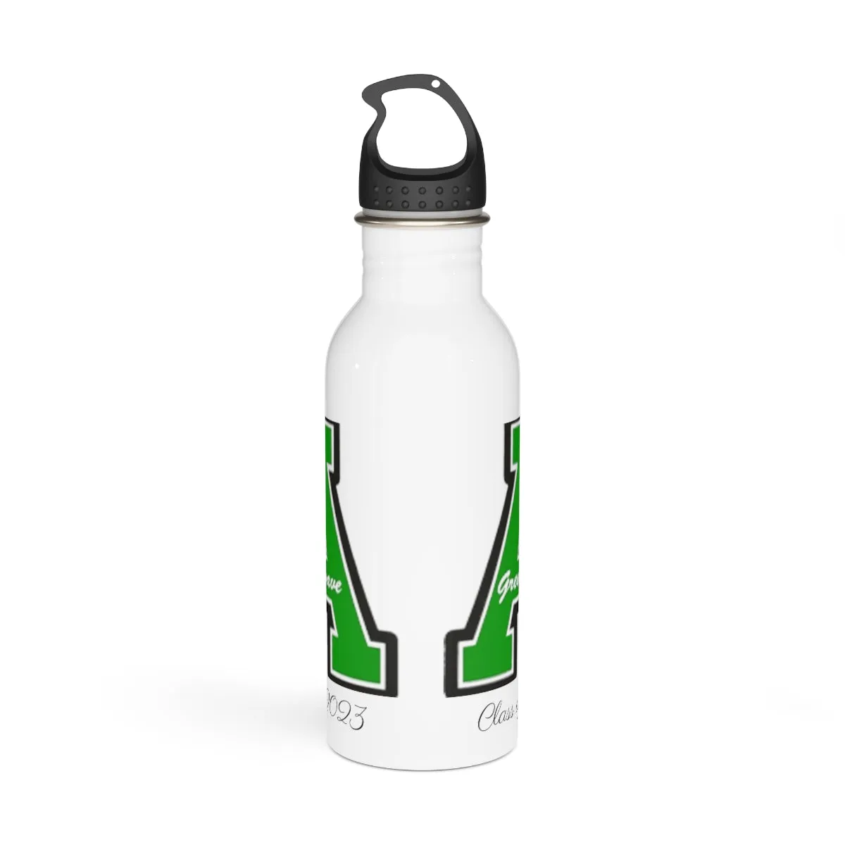 Ashbrook Class of 2023 Stainless Steel Water Bottle