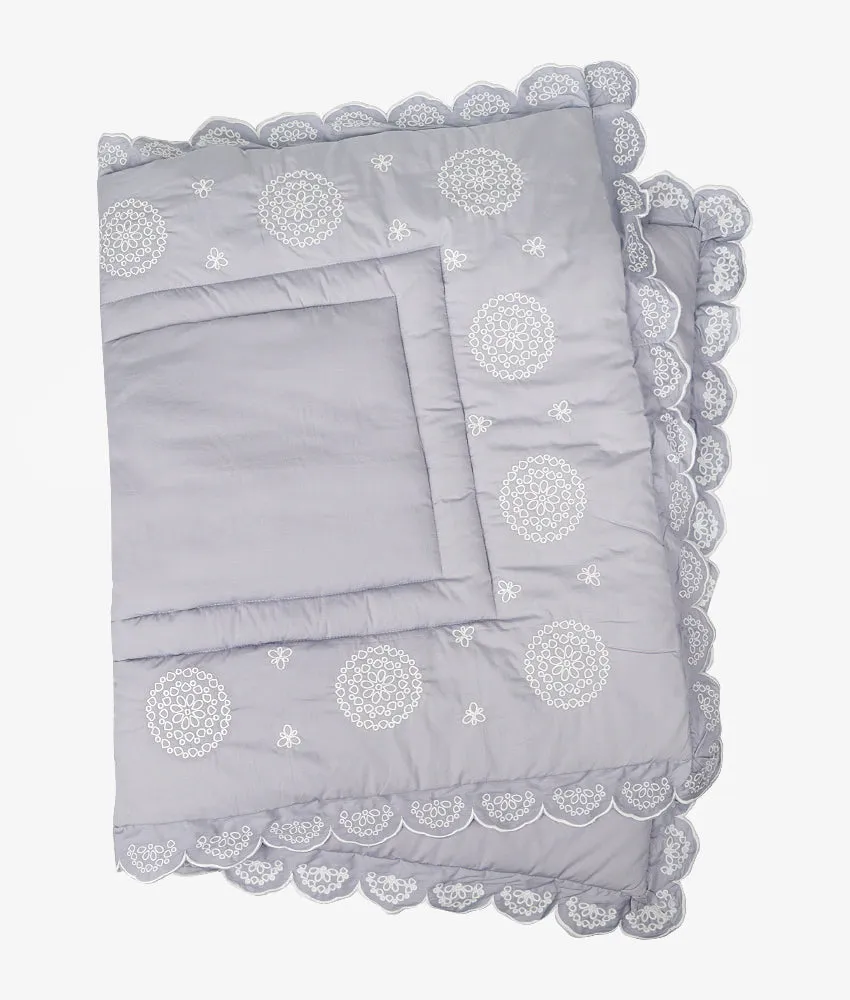 Baby Comforter Quilt – Dandelion Theme