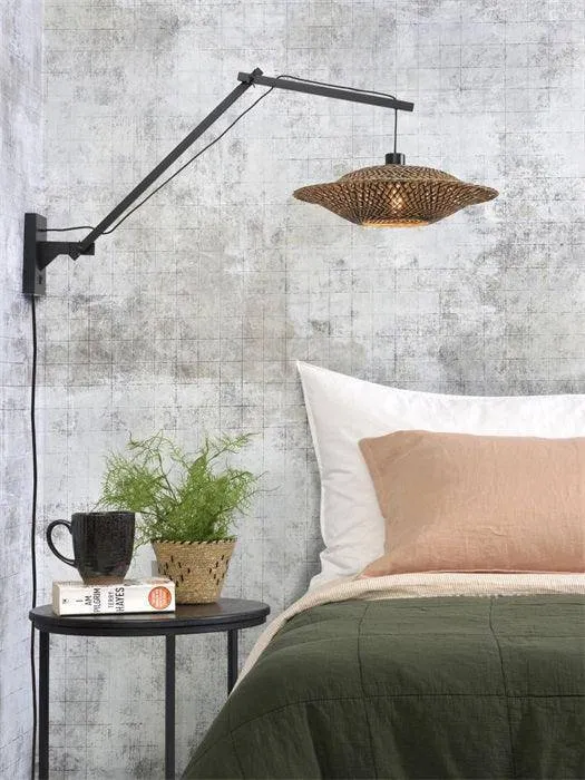 Bali Long Wall Lamp