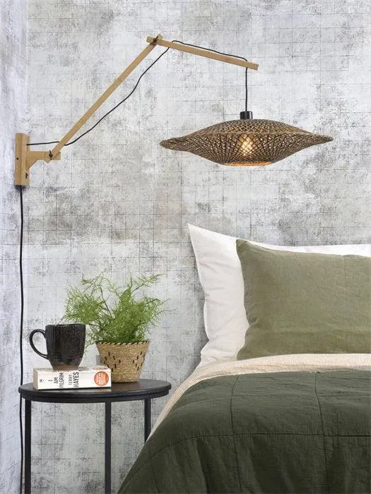 Bali Long Wall Lamp