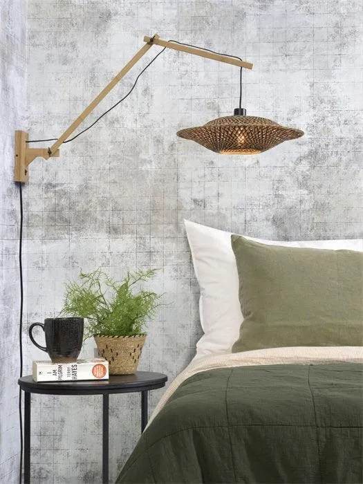 Bali Long Wall Lamp