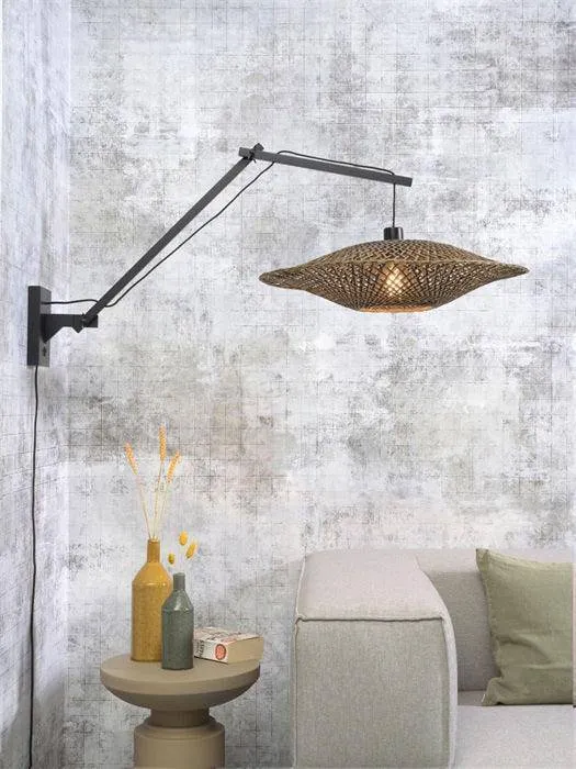 Bali Long Wall Lamp