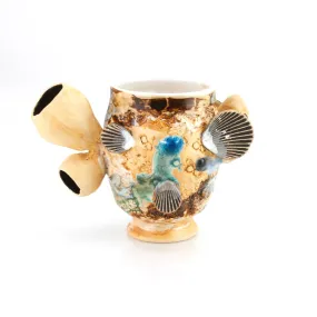 Barnacle Cup 12 oz - Oyster Pearl