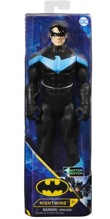 Batman 6055157 DC Comics Batman Assorted Action Figure, 12"