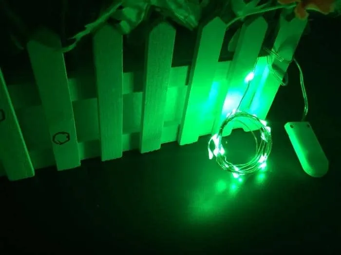 Battery Operated LED Rope