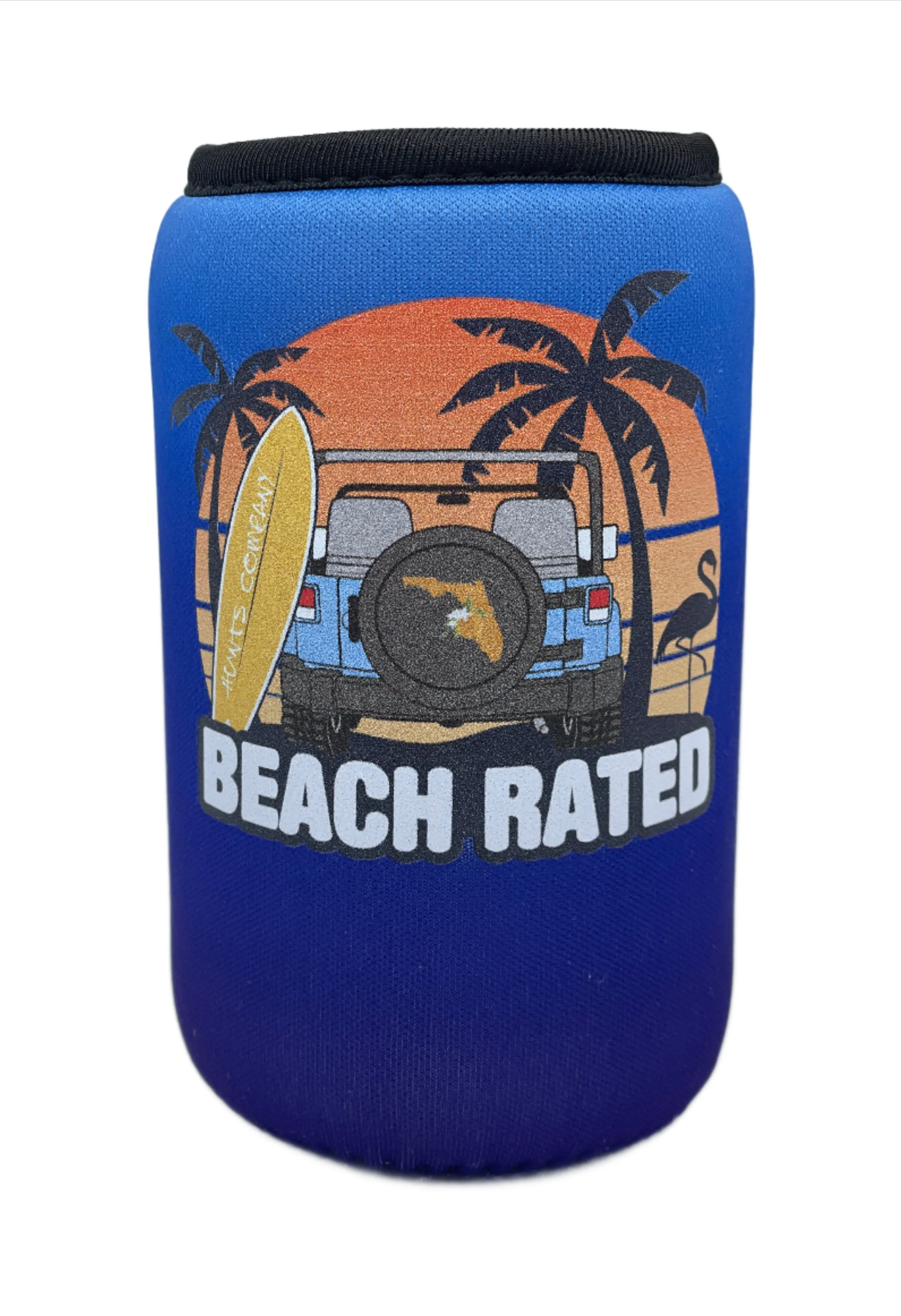 Beach Rated Koozies