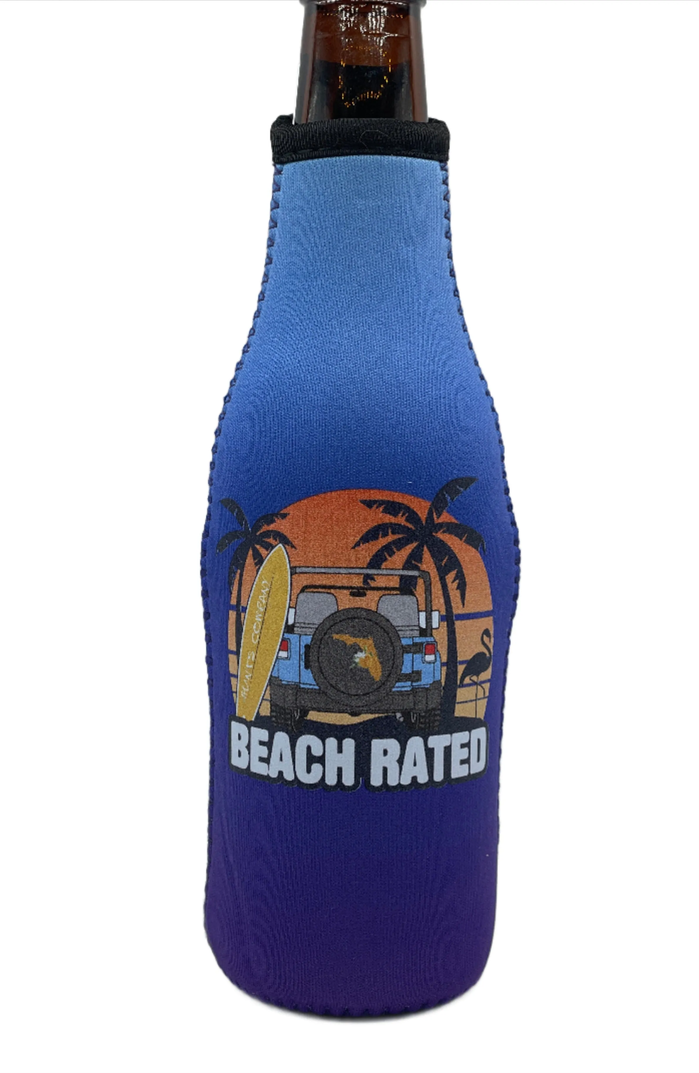 Beach Rated Koozies