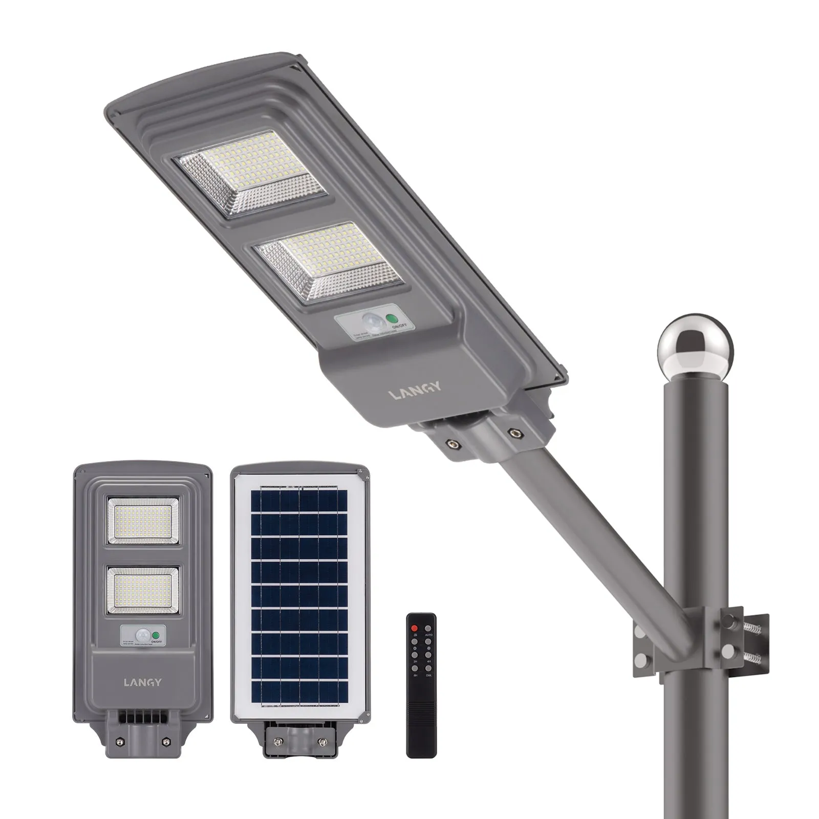 Best Christamas Gift Solar street light - Premium series