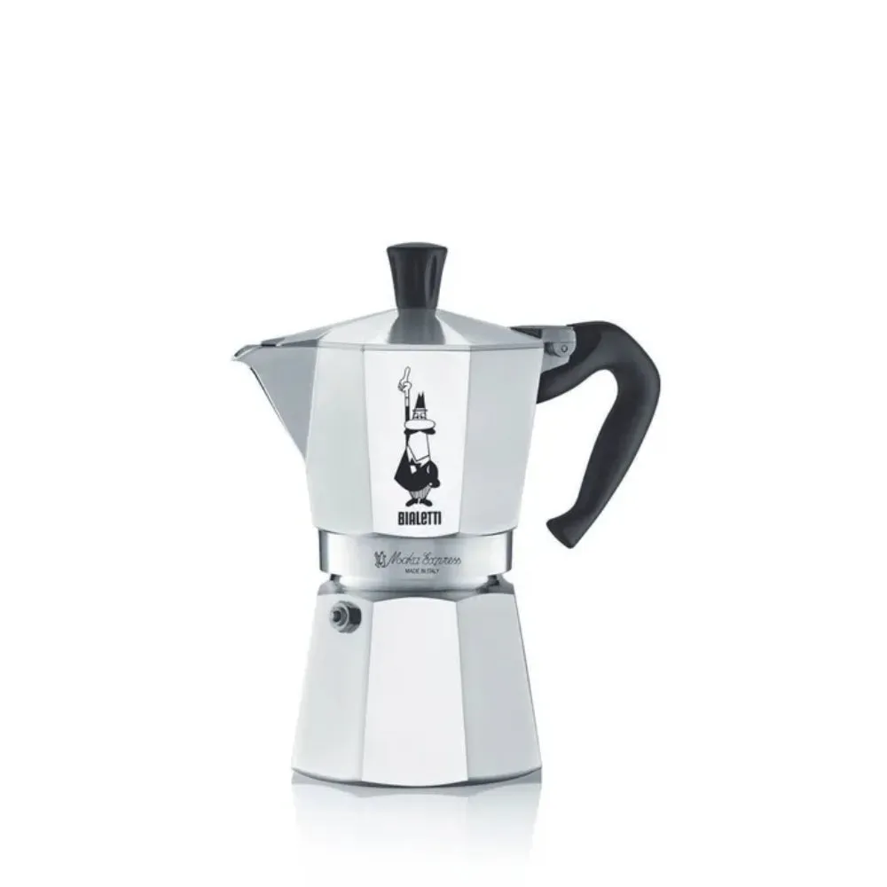 Bialetti Moka Express (Pre-Order)