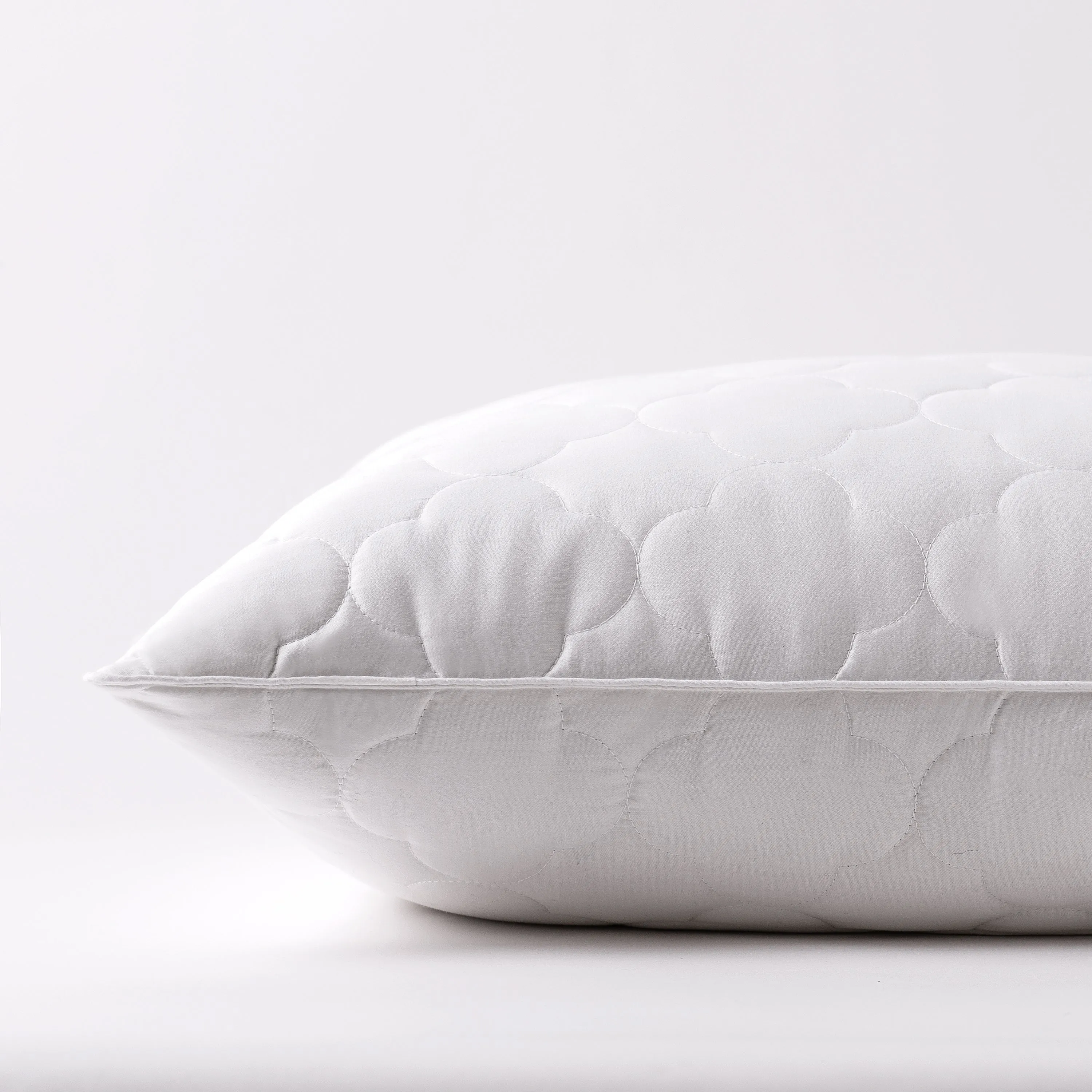 Billowy Clouds Pillow