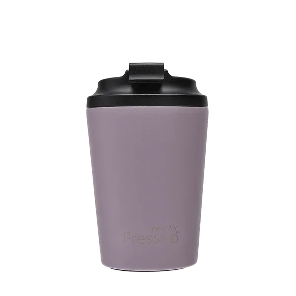 Bino 8oz Coffee Cup in Lilac