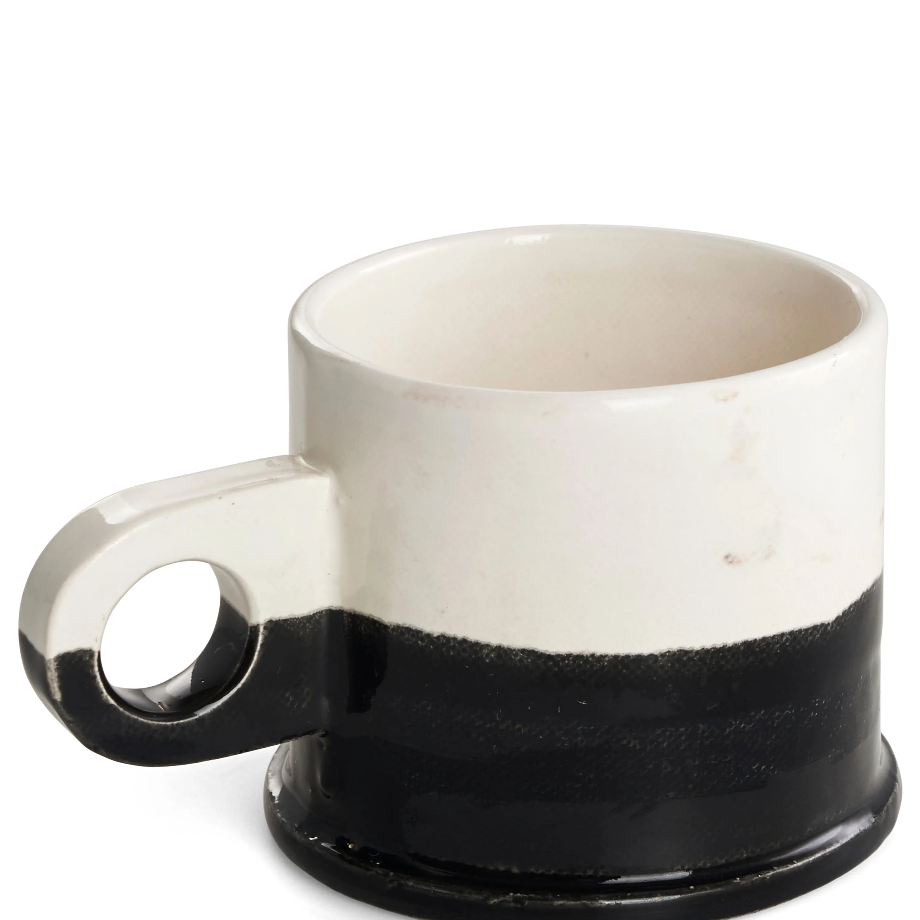 Black & White Mug