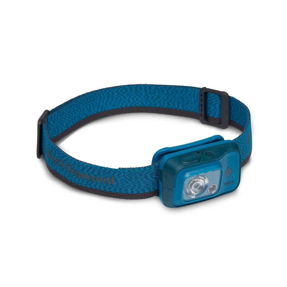 Black Diamond® Cosmo 350-R Rechargeable Headlamp