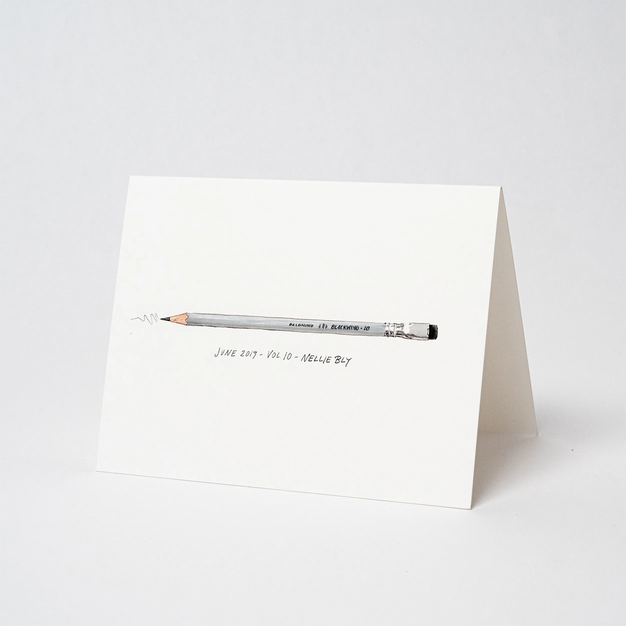 Blackwing Volumes Notecards - Year 5