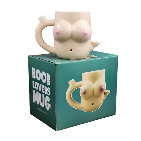 Boob Ceramic Mug