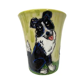 Border Collie Charm Mug