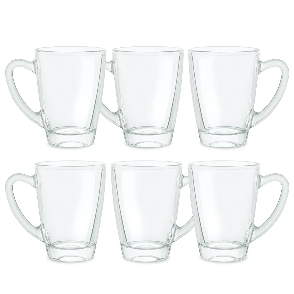 Borosil Serene Mug Set