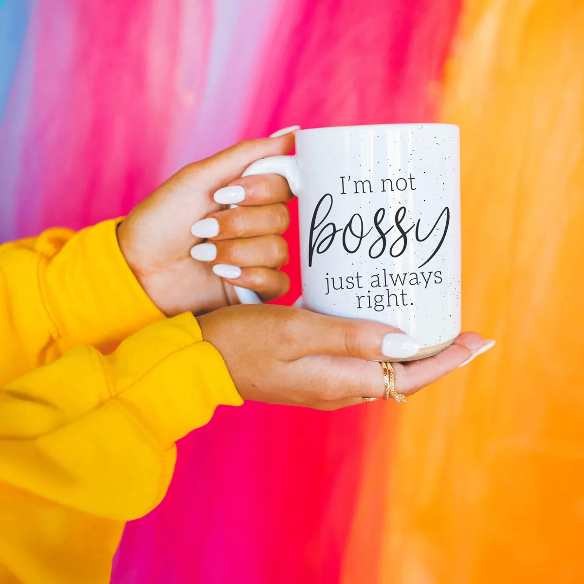 Bossy 16oz