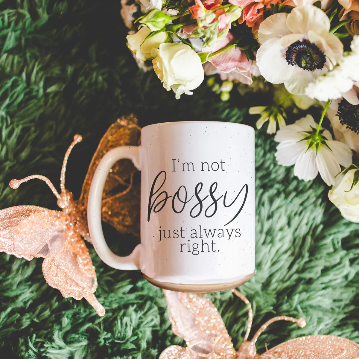 Bossy 16oz