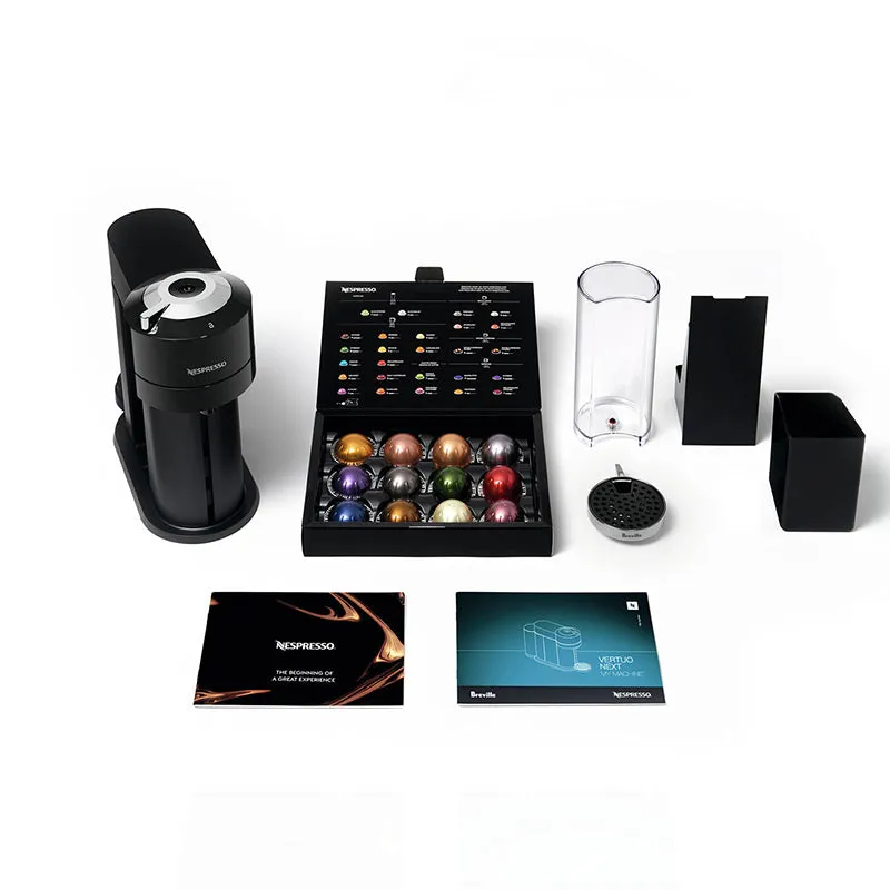 Breville Nespresso Vertuo Next Premium Classic Bundle