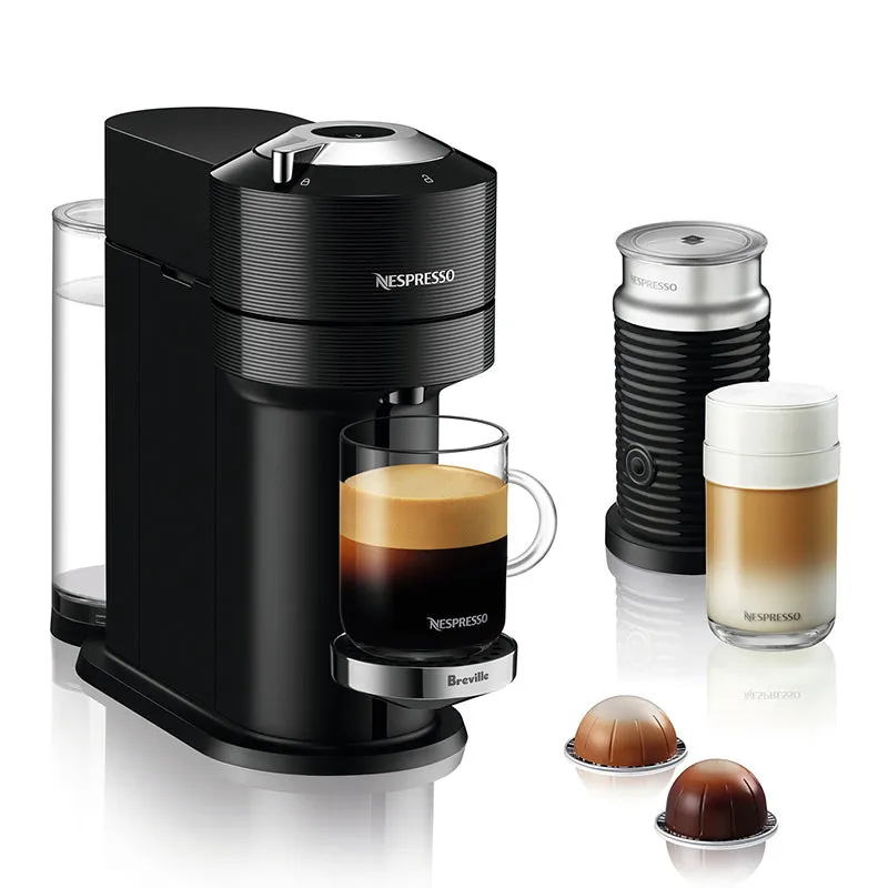 Breville Nespresso Vertuo Next Premium Classic Bundle