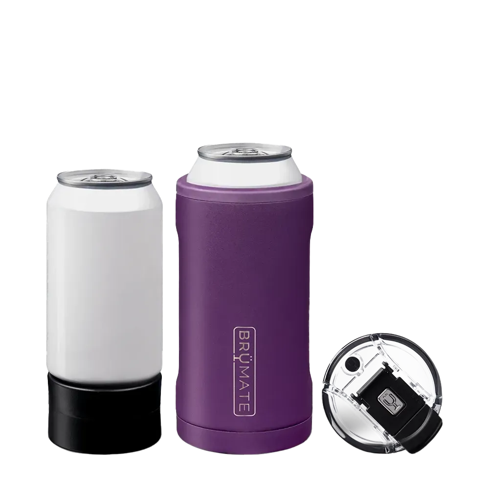 BrüMate Hopsulator TRiO 3-in-1 12oz/16oz Can Holder