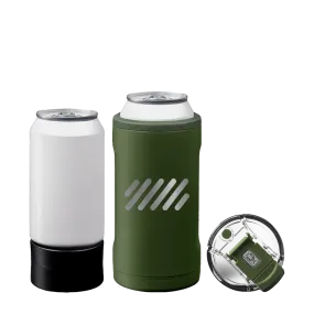 BrüMate Hopsulator TRiO 3-in-1 12oz/16oz Can Holder