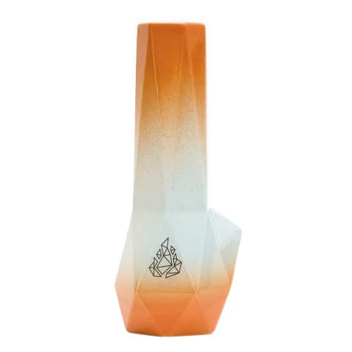 BRNT Designs Ceramic Hexagon Water Pipe