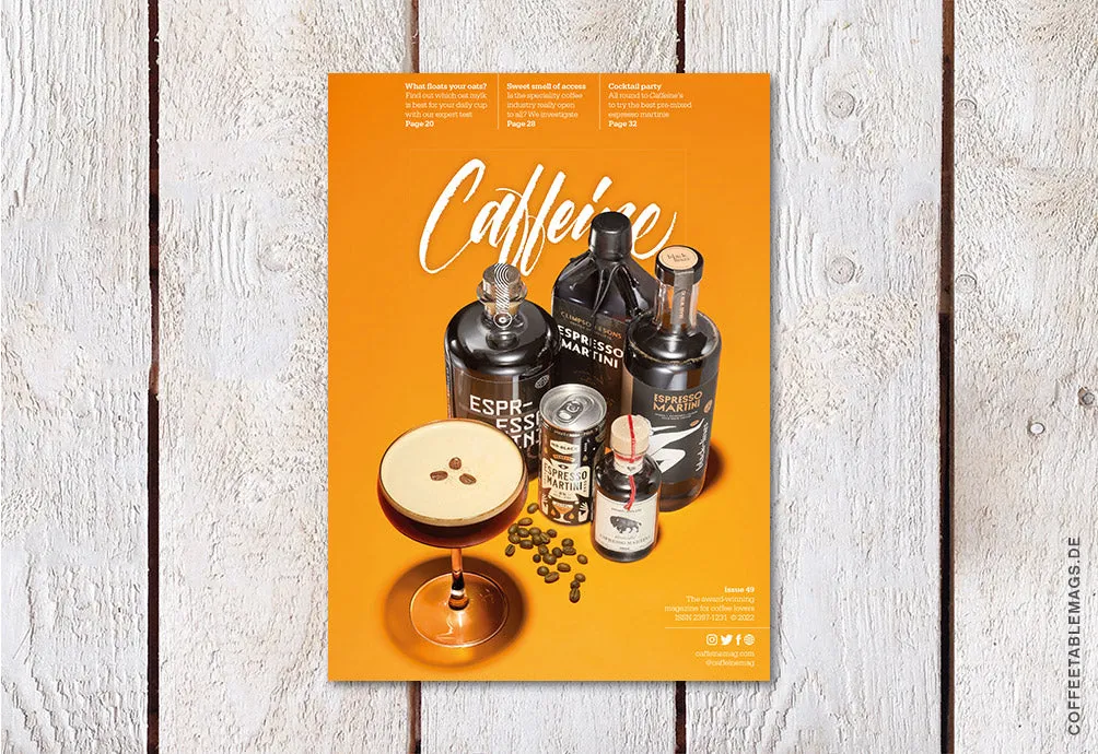 Caffeine – Volume 49