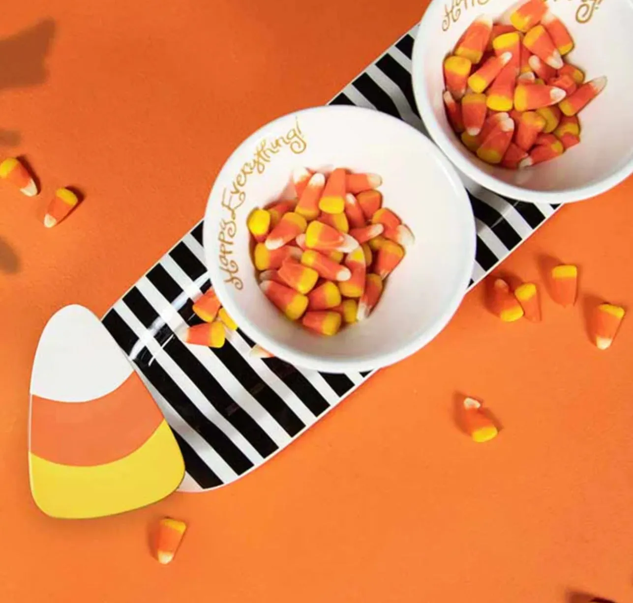 Candy Corn Mini Attachment