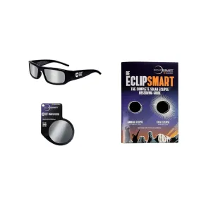 Celestron EclipSmart 3-Piece Solar Eclipse Observing & Imaging Kit